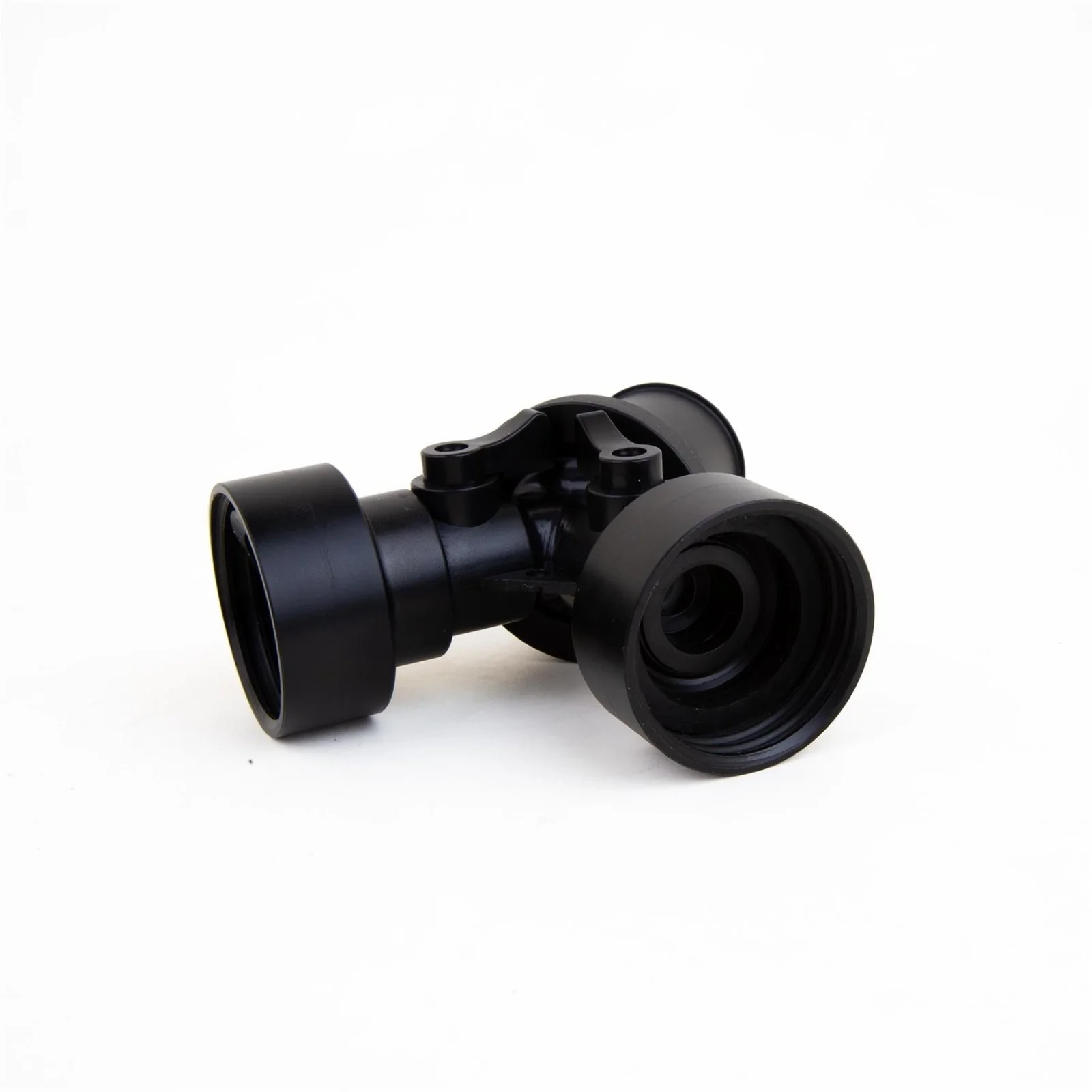 Y-Tee Valve, Black - Image 2
