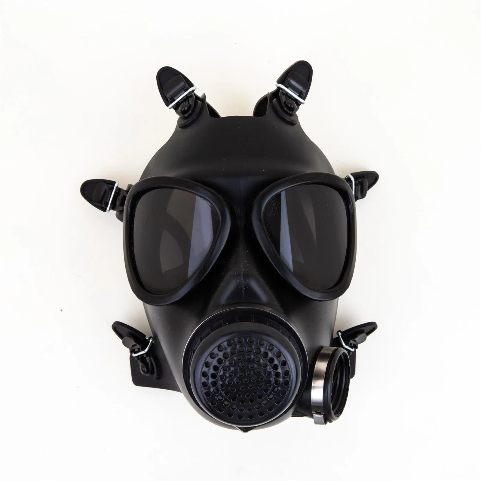 FMJ05 Gas Mask, Tinted