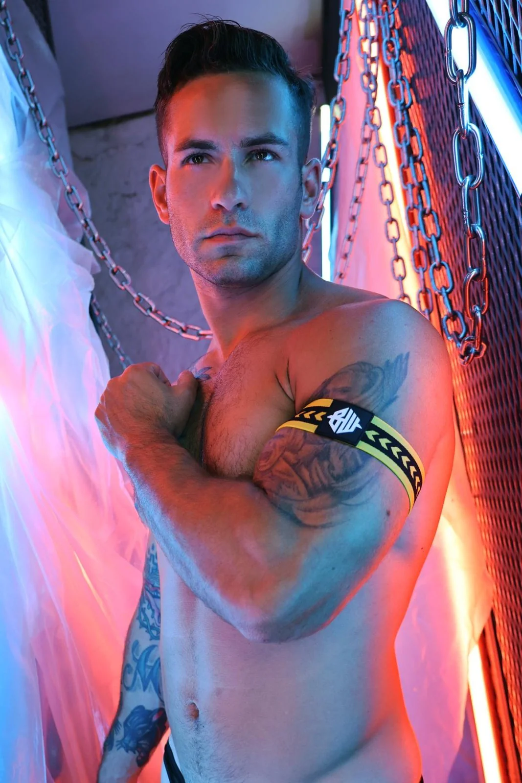 Daddy's Favorite Armbands, Yellow - Image 6
