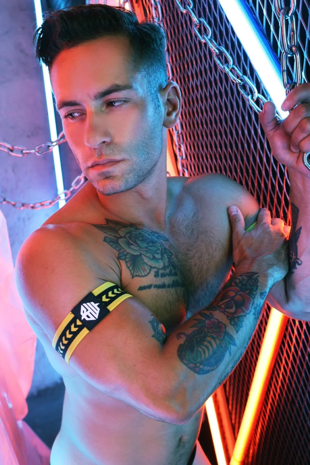 Daddy's Favorite Armbands, Yellow - Image 8