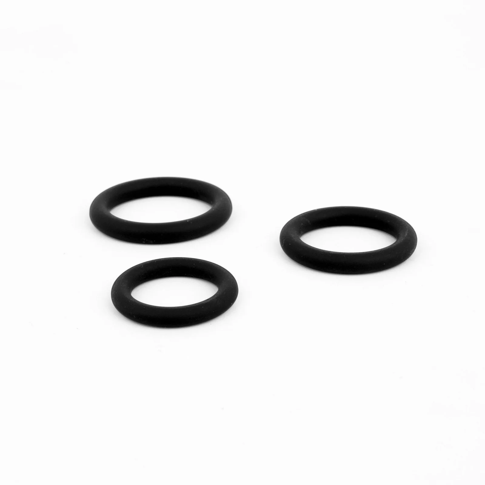 Silicone Cock Ring Pack Ring Pack, 40mm / 45mm / 50mm