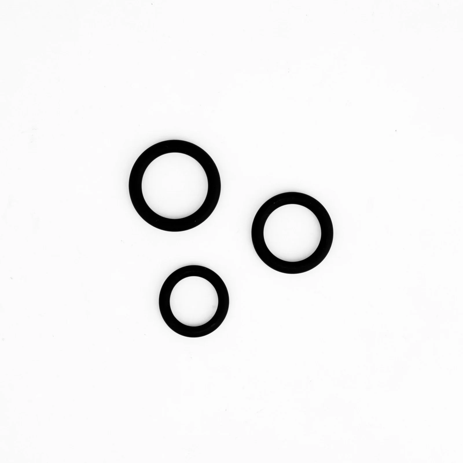 Silicone Cock Ring Pack Ring Pack, 40mm / 45mm / 50mm - Image 3