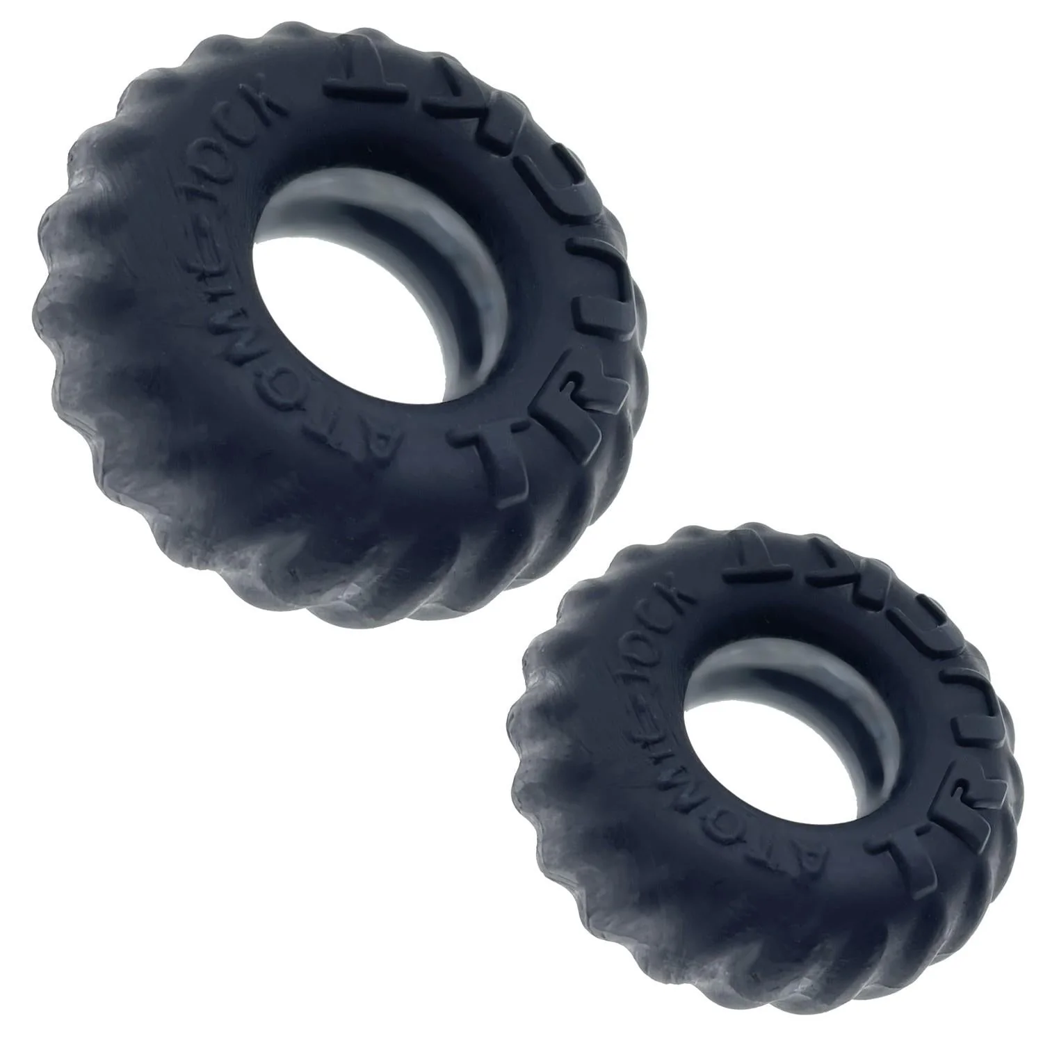 Oxballs Truckt, 2 Pack, Night Edition