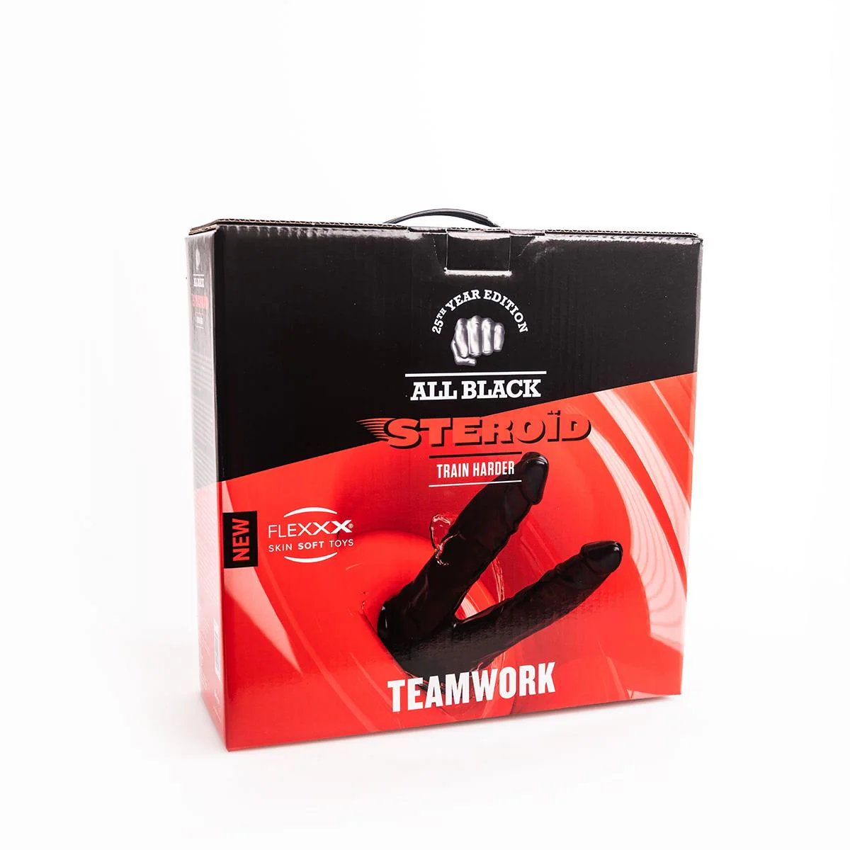 ALL BLACK STEROID, Teamwork - Image 8