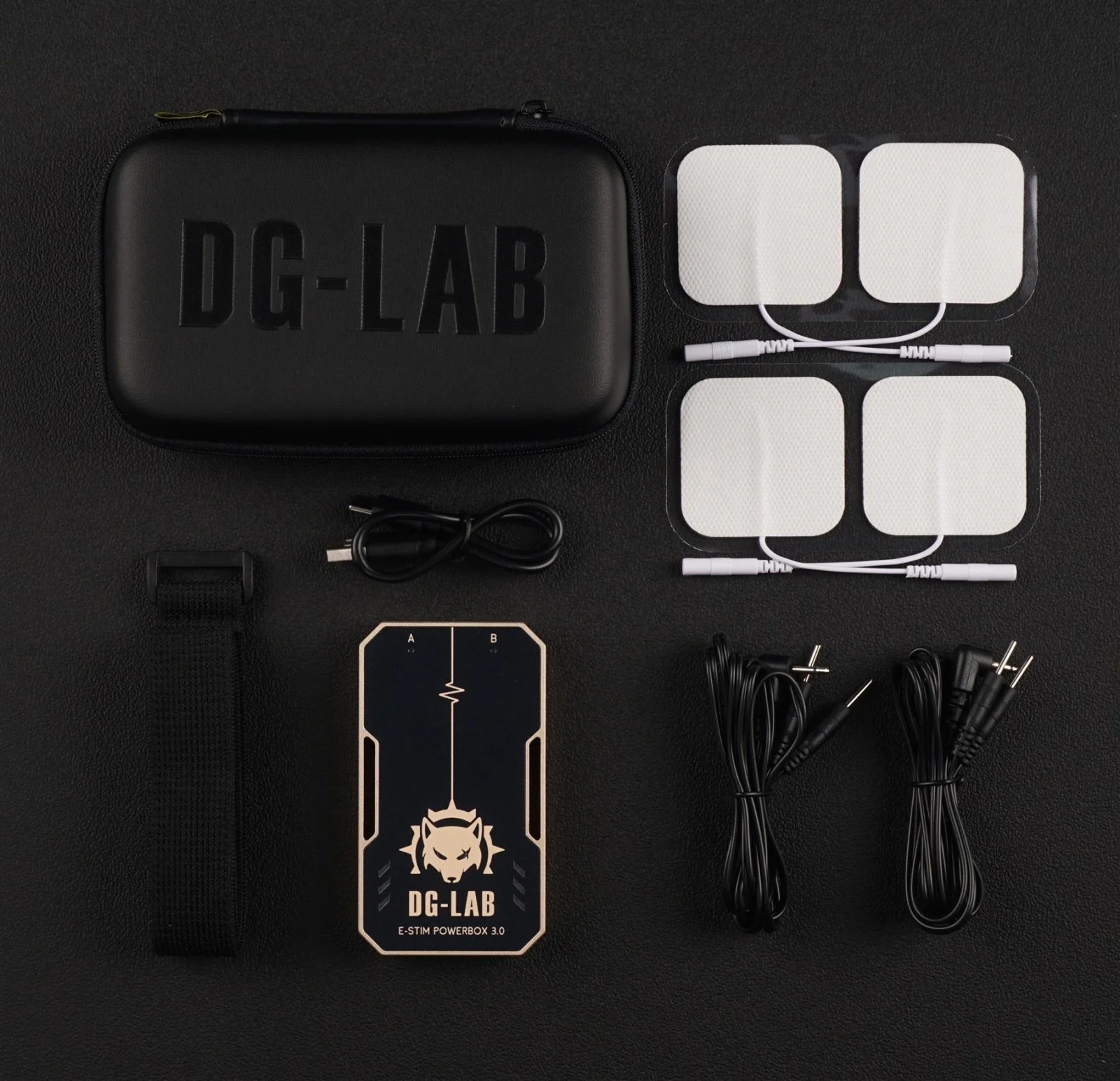 Coyote E-Stim Powerbox 3.0