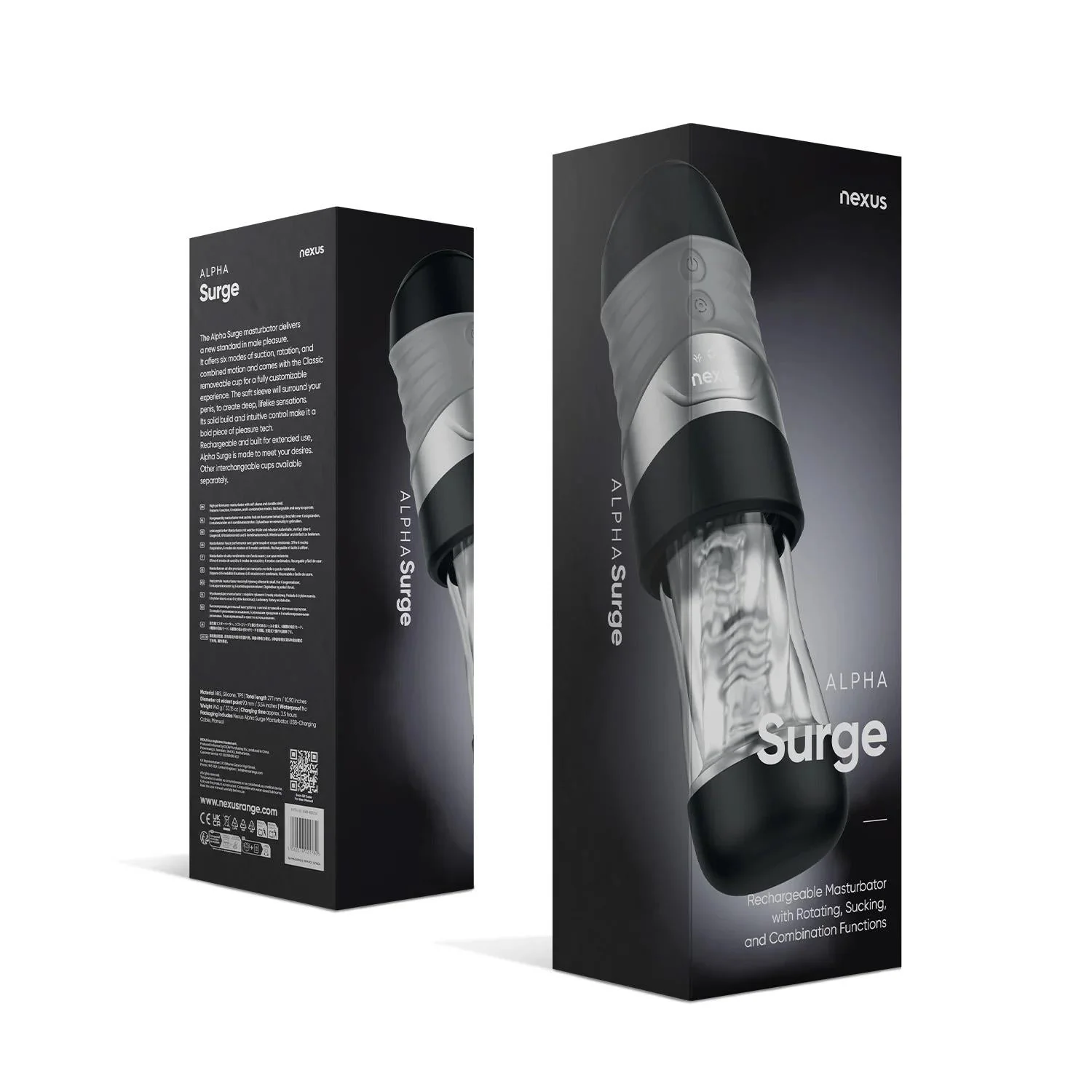 Nexus Alpha Surge - Image 5