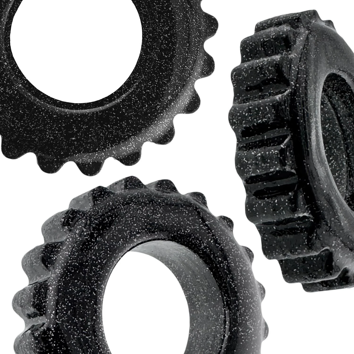 Oxballs Plushy Single Ring - Image 2