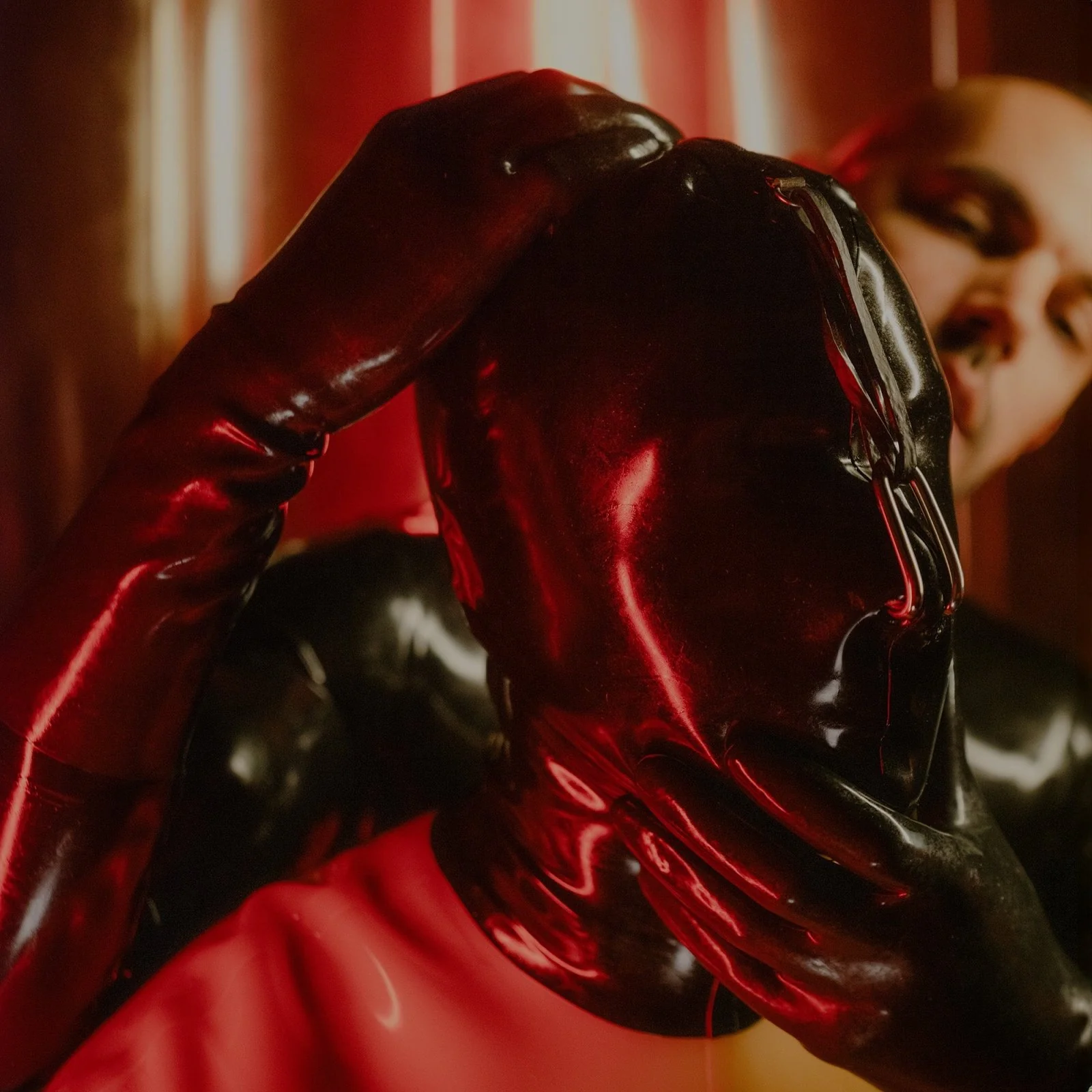 Hooded Rubber DualSkin Pod Suit - Image 5