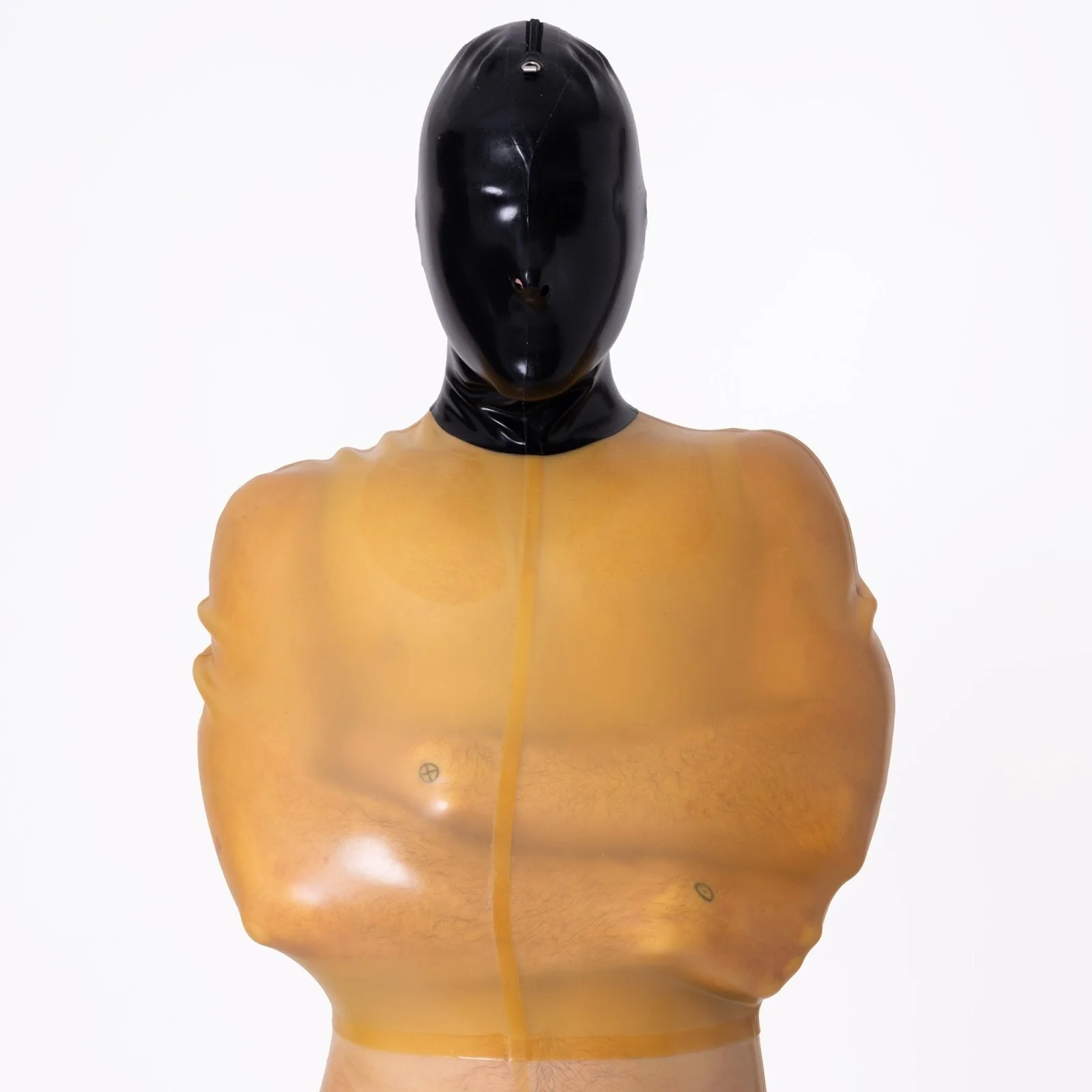 Hooded Rubber DualSkin Pod Suit - Image 9