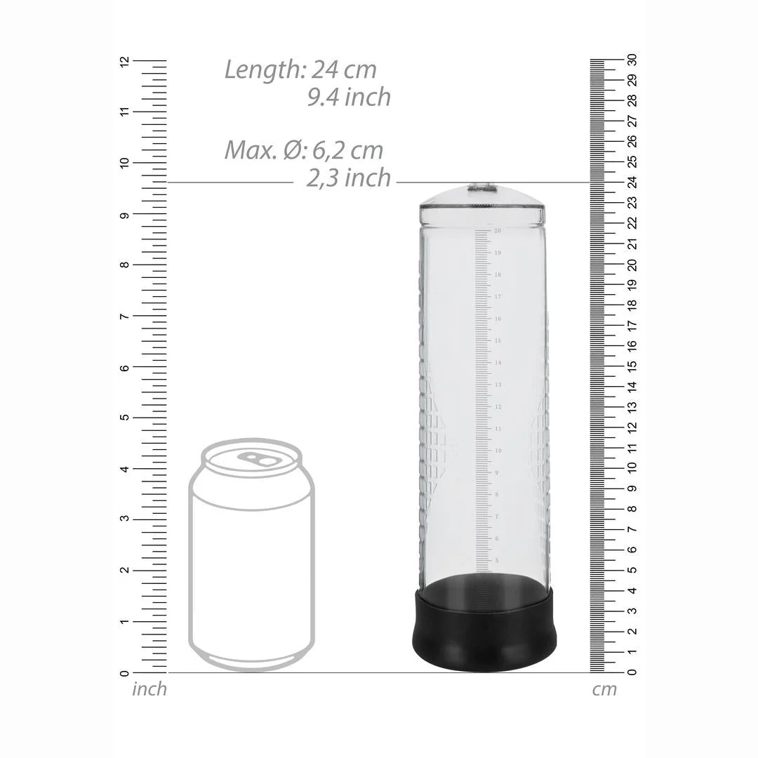 PUMPED Extreme Power Rechargeable Auto Pump - Image 8