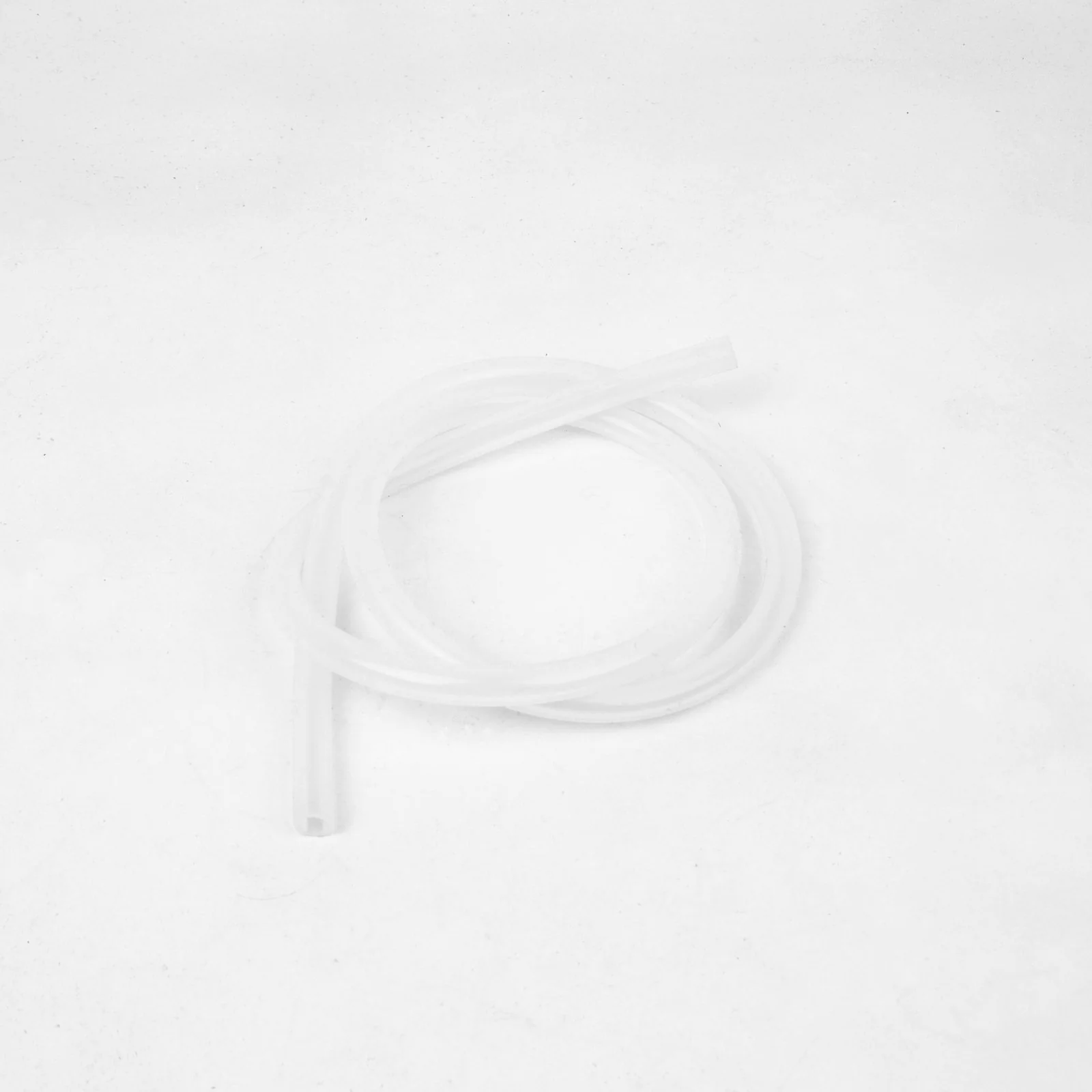 Clear Cock Sheath, Tube & Piss Gag - Image 3