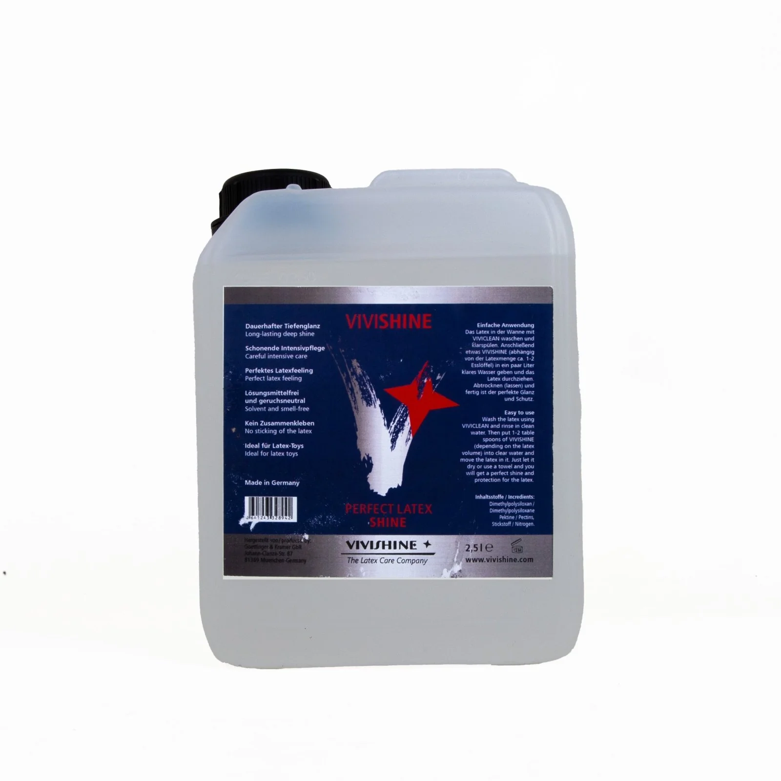 Vivishine Rubber Shine - Image 5