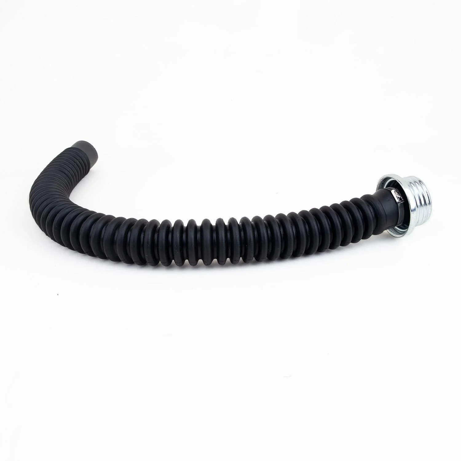 Gas Mask Tube, 40mm Thread One Side Only, 0.5m Length - Image 3