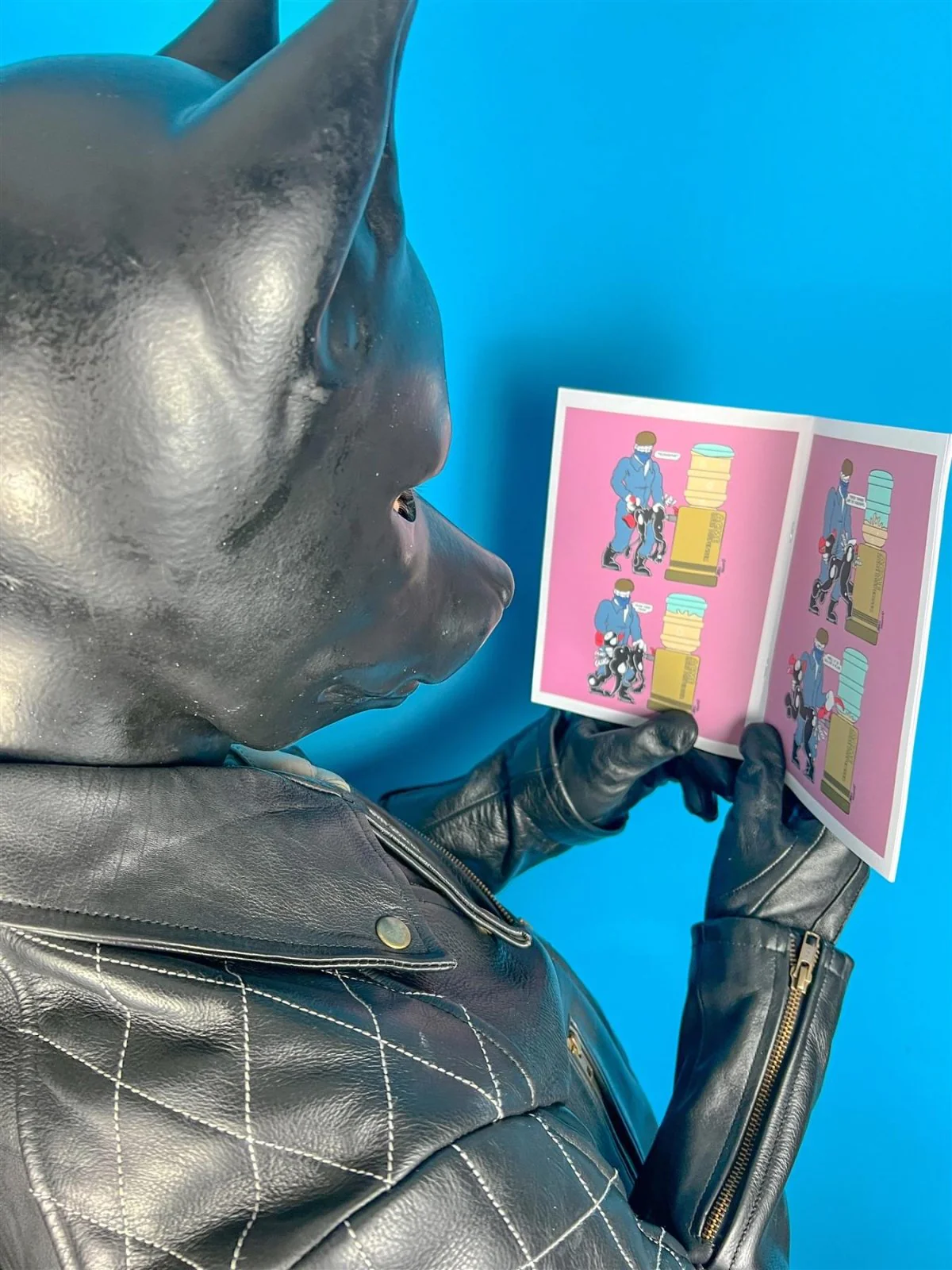How to Make a Sex Dog V4 (A5 Zine) - Image 2