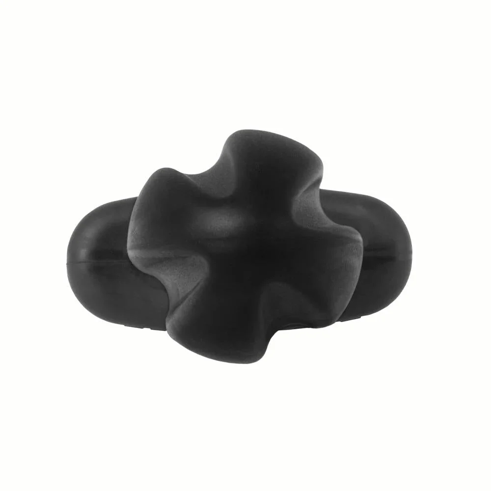 ELECTRASTIM Tartarus, Silicone Noir Quadripolar Butt Plug - Image 5