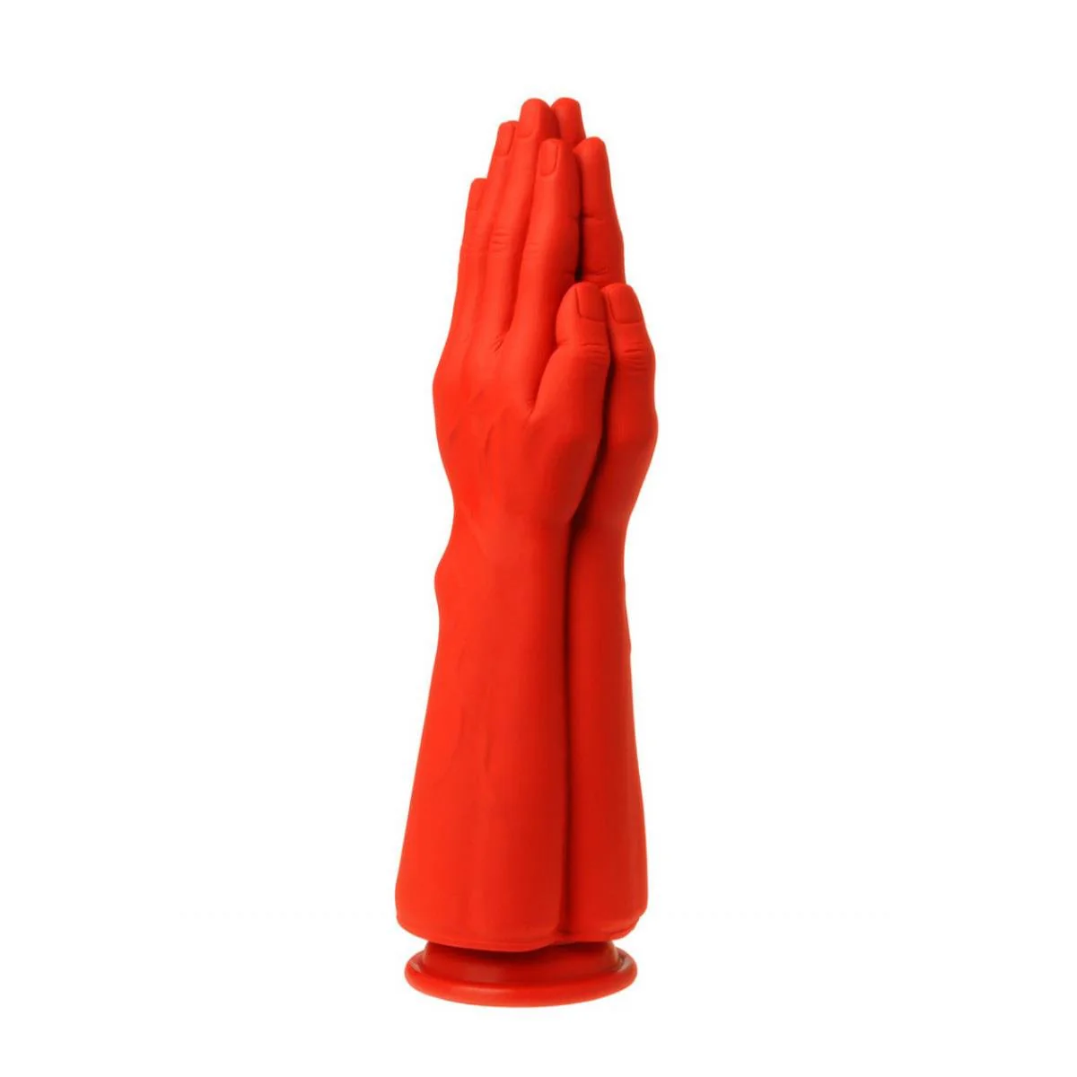 Stretch Fist No. 3, Pray