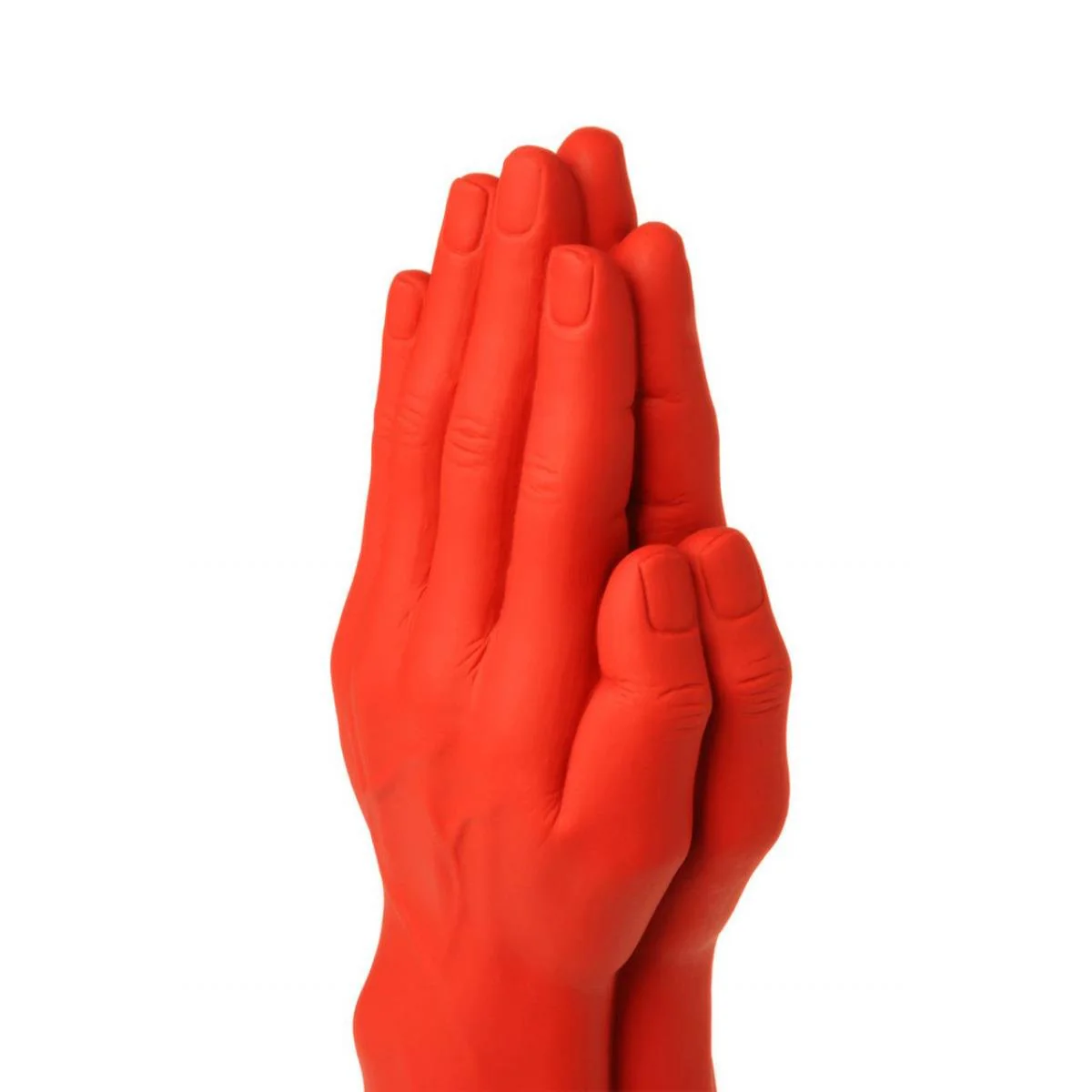 Stretch Fist No. 3, Pray - Image 6