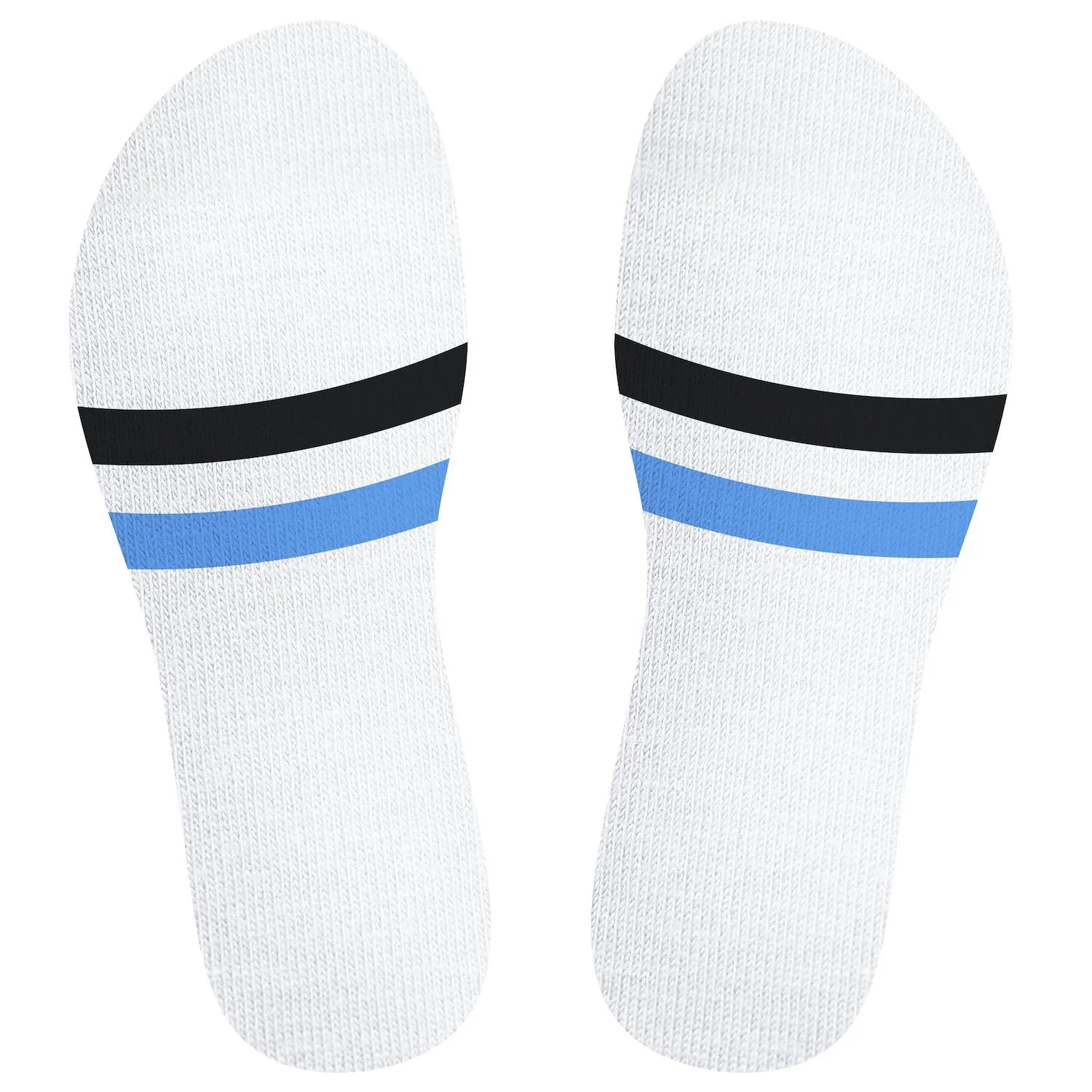 SNEAKXX "University Suck" Skater Socks - Image 2