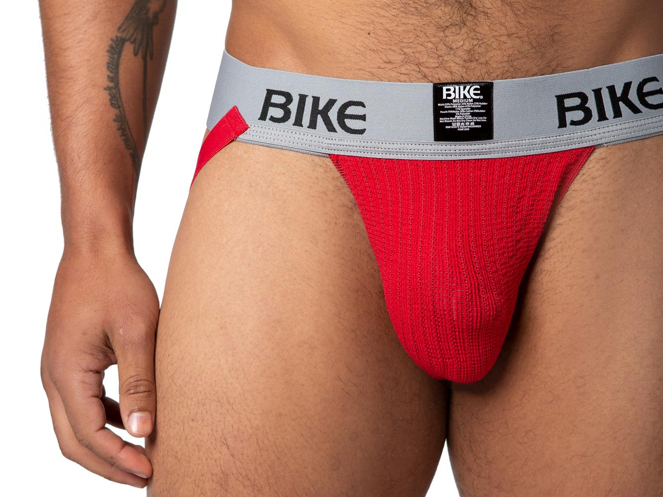 BIKE Classic Jock, Red