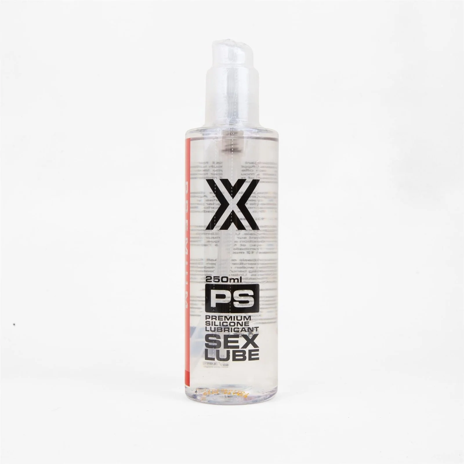 BOXER Lube, Premium Silicone, 250ml