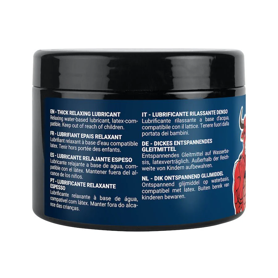 Fuck & Fist, FF Hybrid Relax Lube 500 ml - Image 2