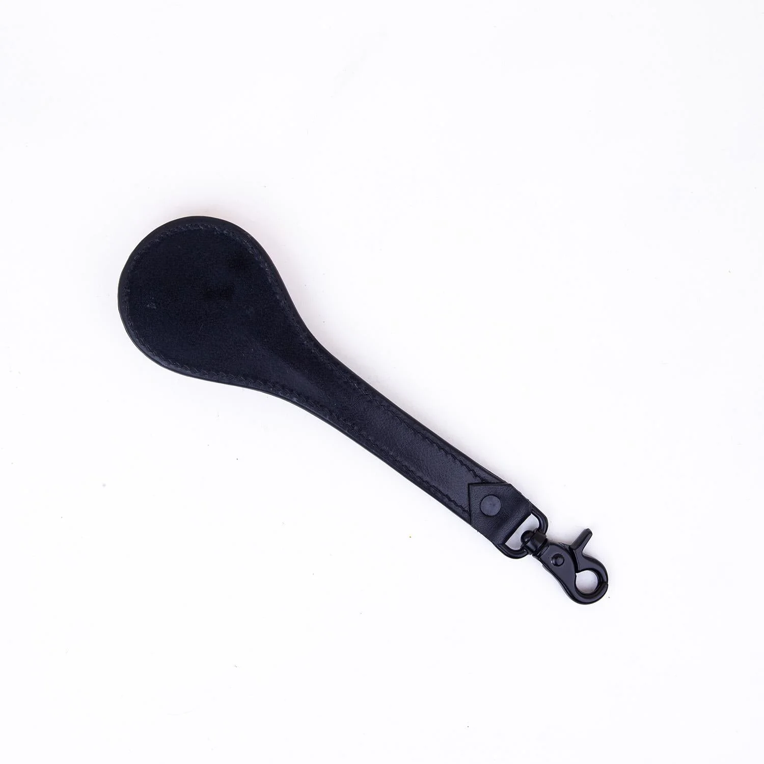 The Claw, Studded Ballbuster Paddle, Black & Red - Image 4