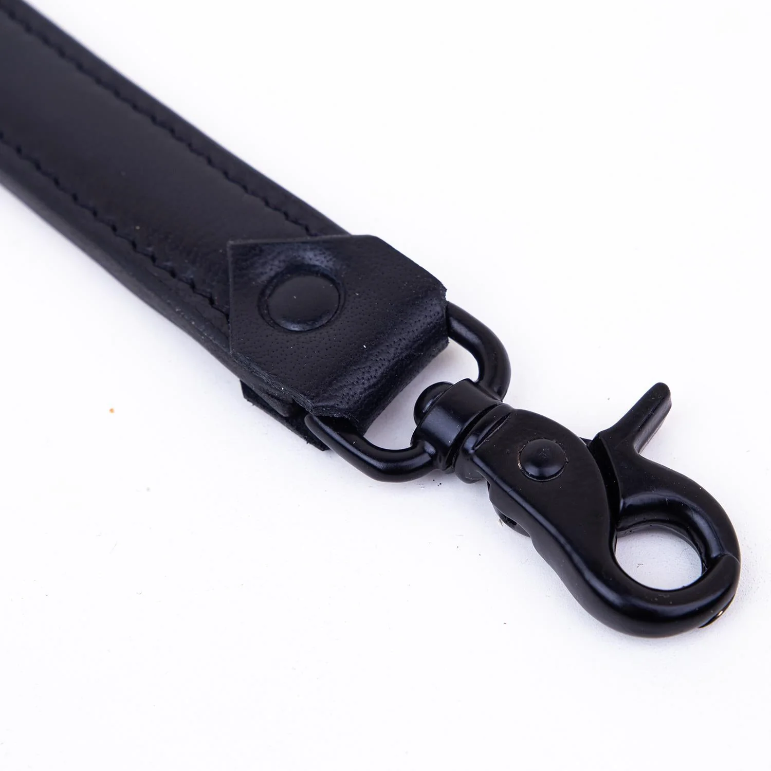 The Claw, Studded Ballbuster Paddle, Black & Red - Image 5
