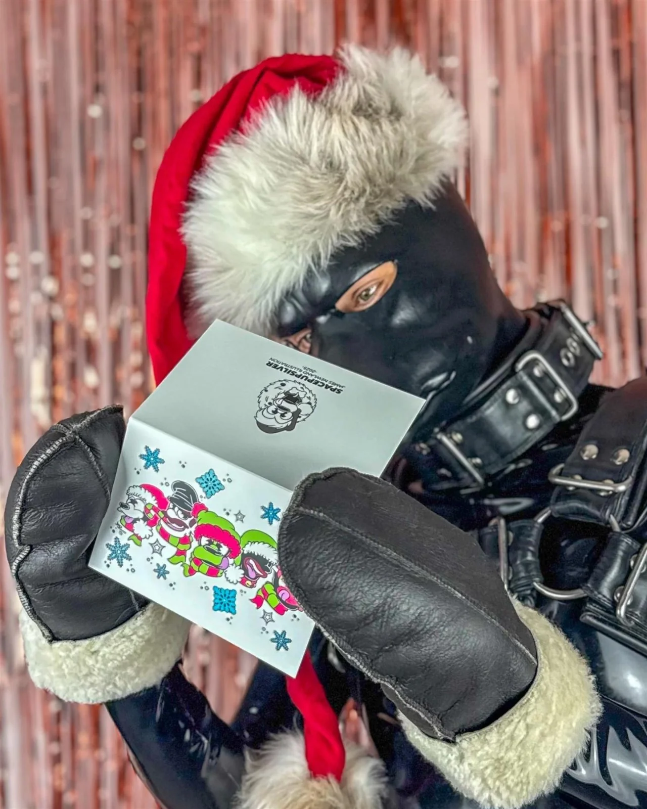 "Pupmas" Xmas Card Pack - Image 4