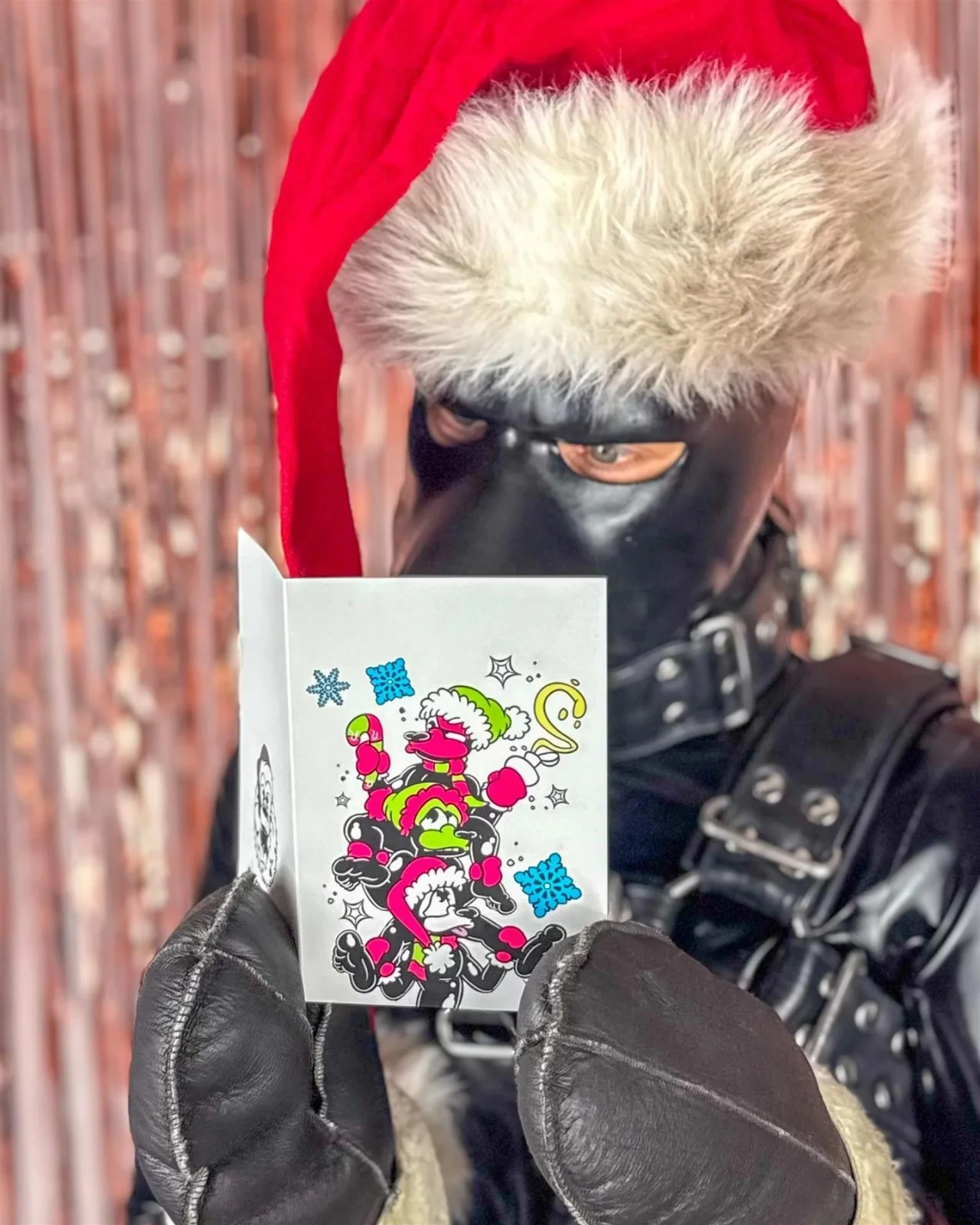 "Pupmas" Xmas Card Pack - Image 5