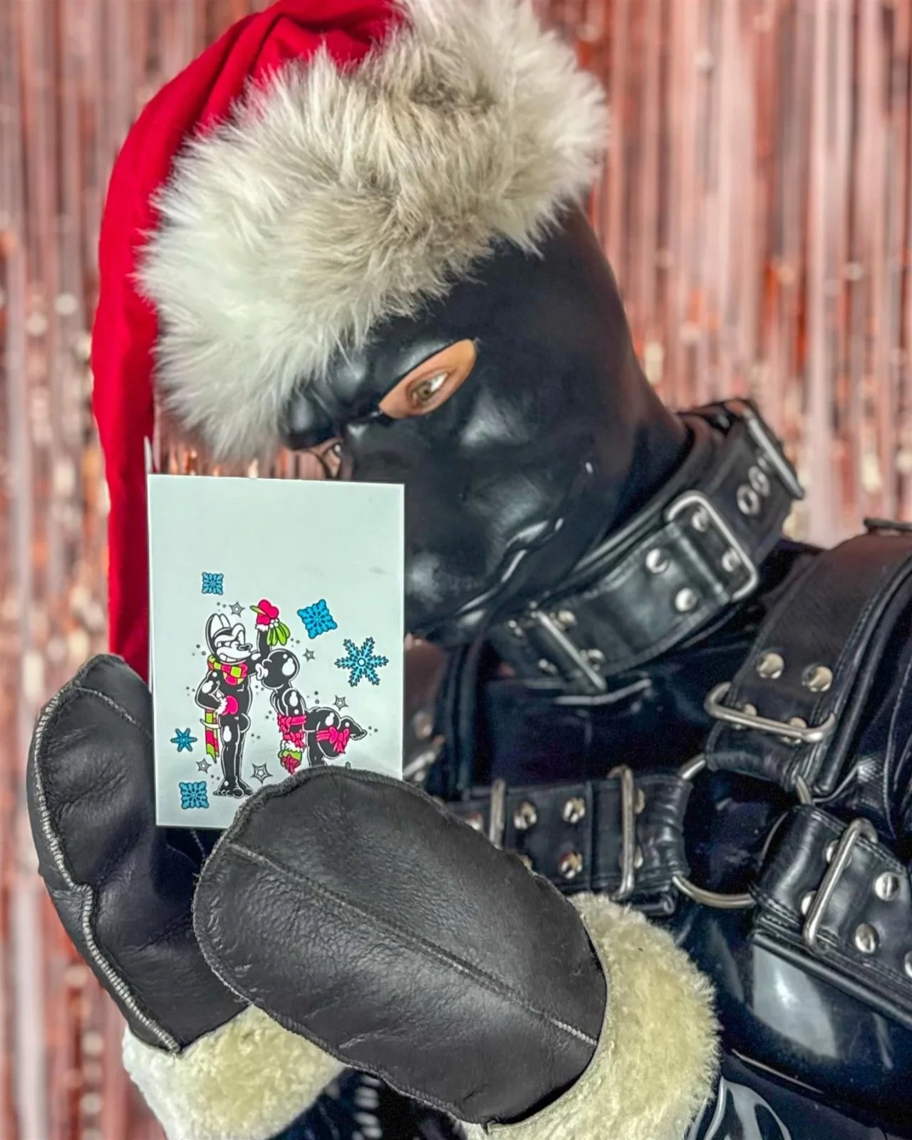 "Pupmas" Xmas Card Pack - Image 6