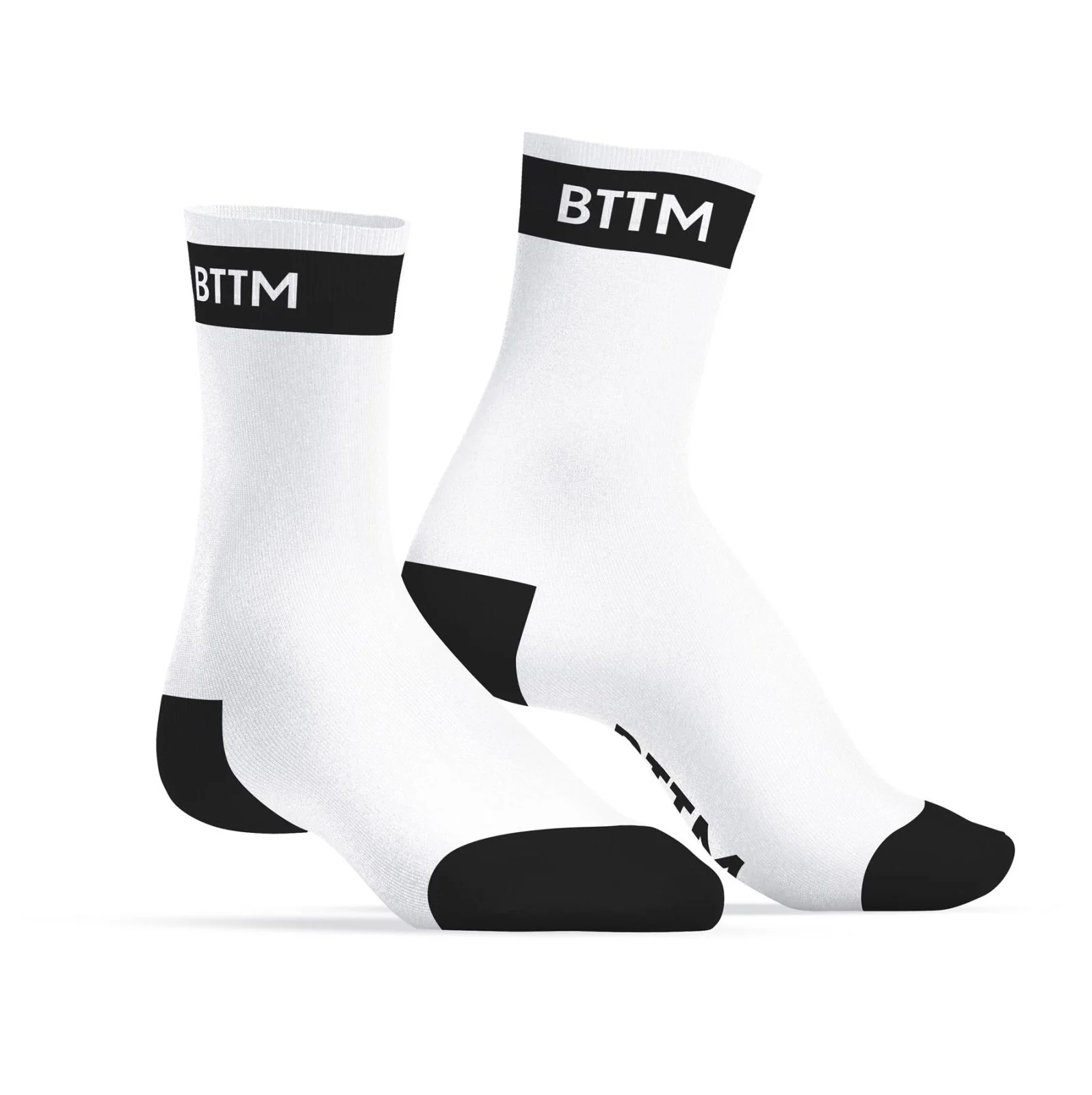 SNEAKXX "BTTM" Skater Socks