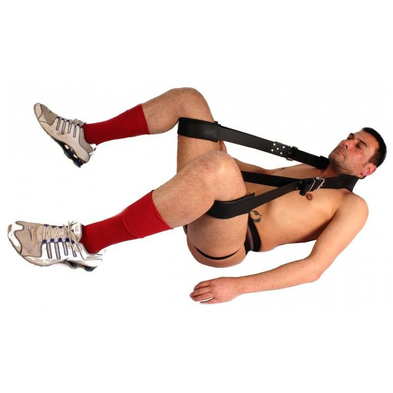 MR. SLING Leather Travel Sling - Image 3