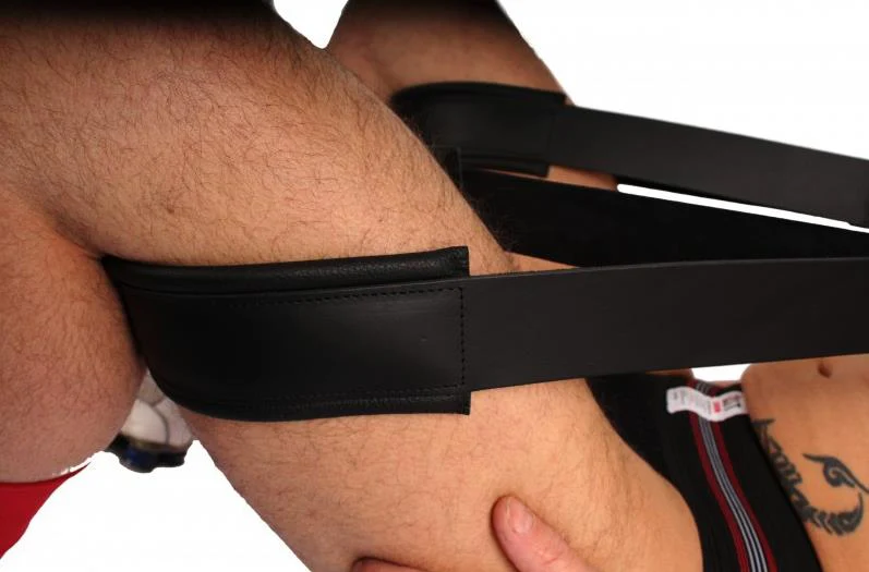 MR. SLING Leather Travel Sling - Image 5