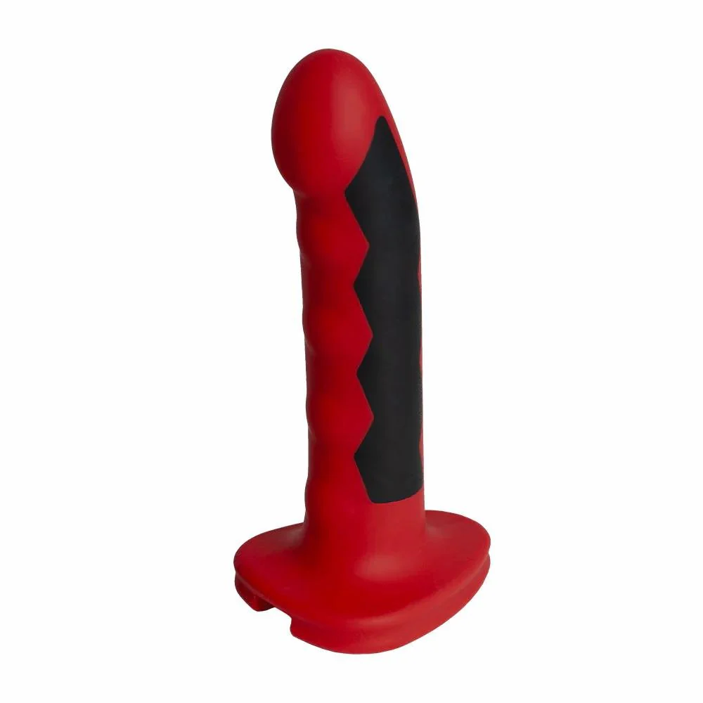 ELECTRASTIM Komodo, Silicone Fusion Dildo