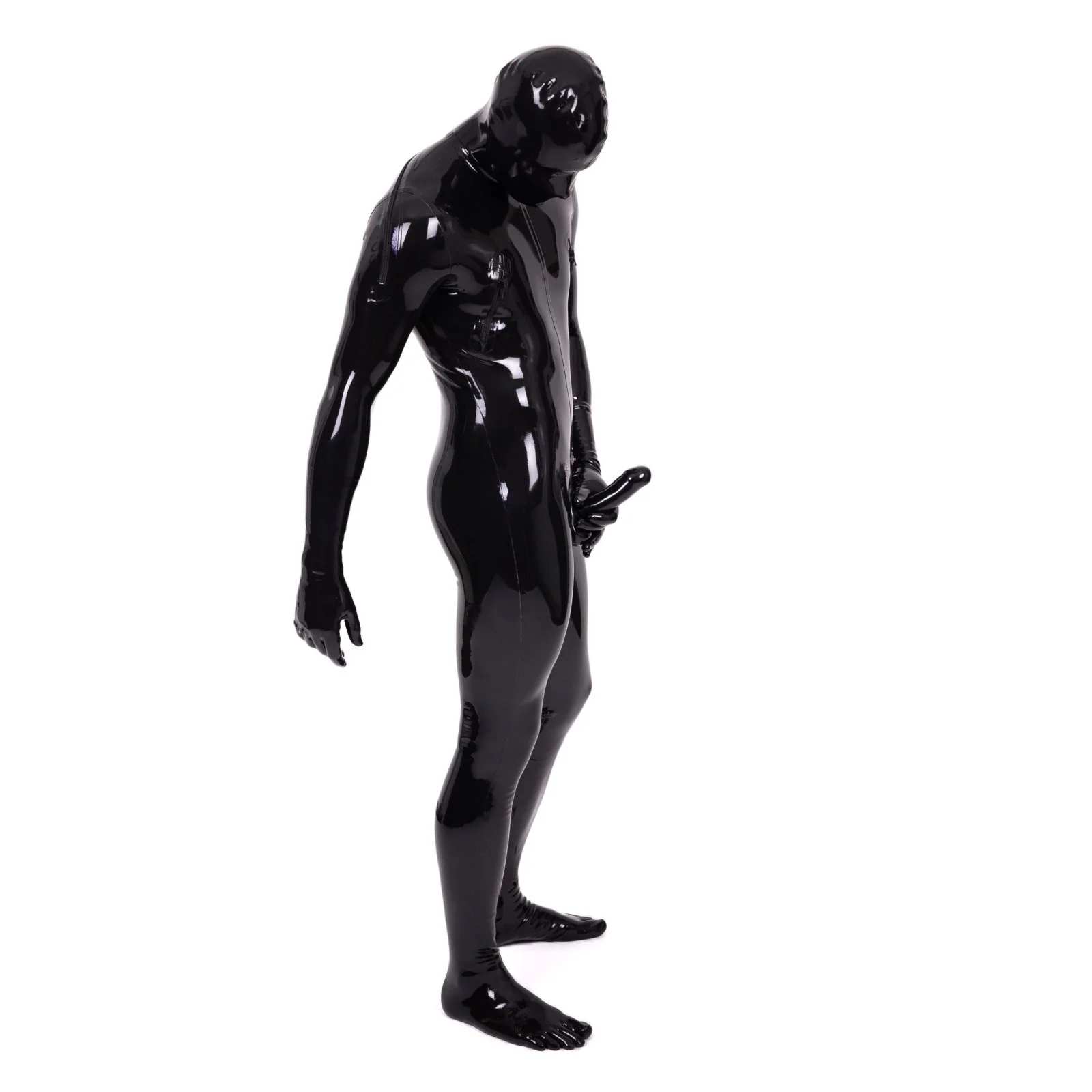 ENCASED Catsuit // Made to Order