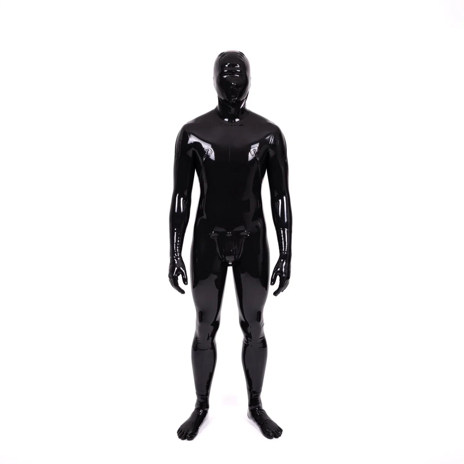 ENCASED Catsuit // Made to Order - Image 5