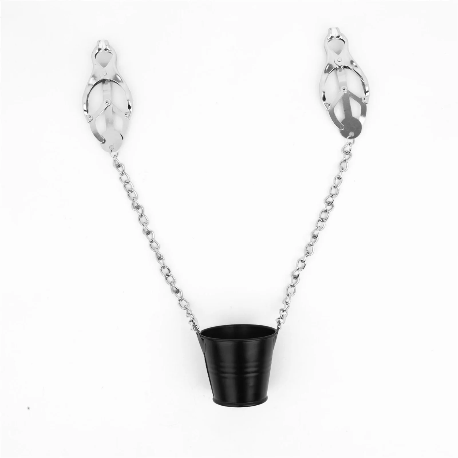 Clover Nipple Clamps & Bucket - Image 3