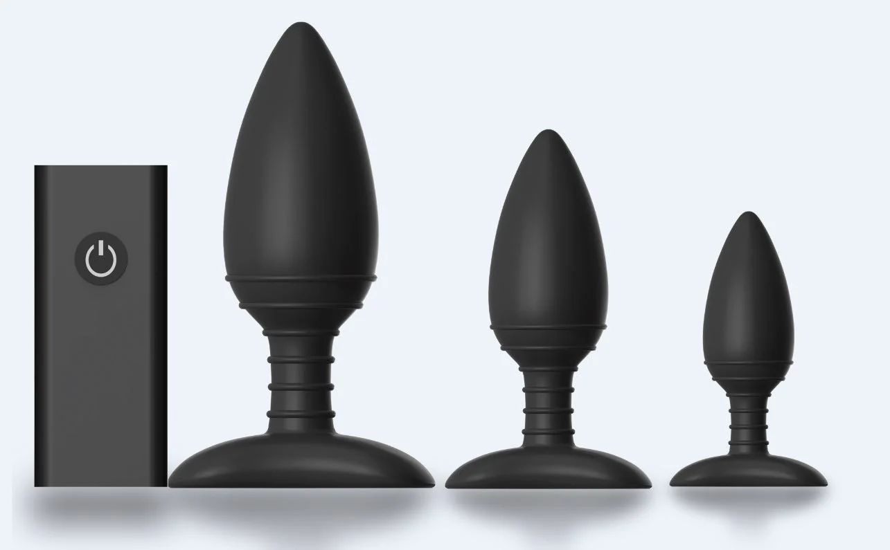 Nexus Ace Large, Vibrating Plug - Image 2