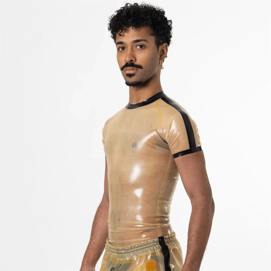 UrbanX T-Shirt, Raw // Made to Order - Image 4