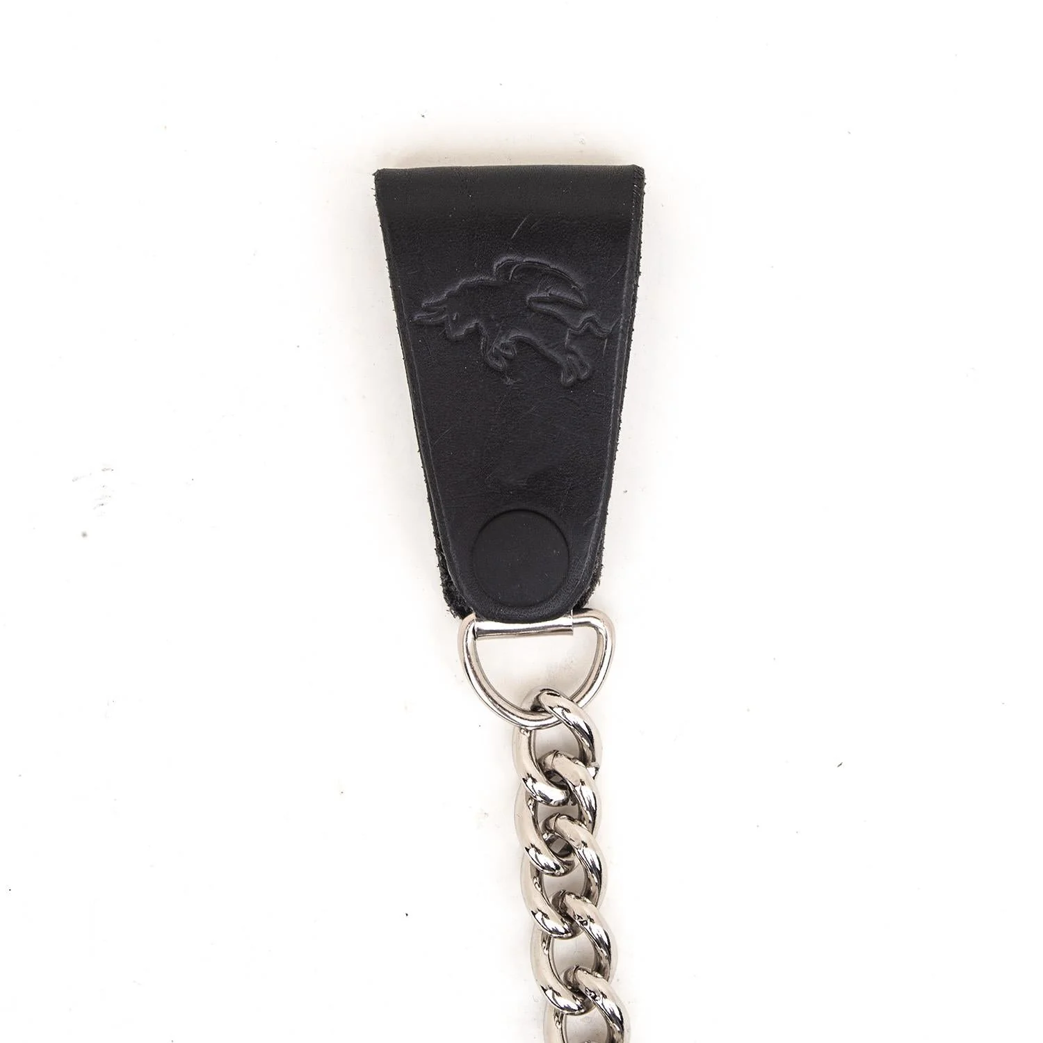 Leather Wallet Chain - Image 3