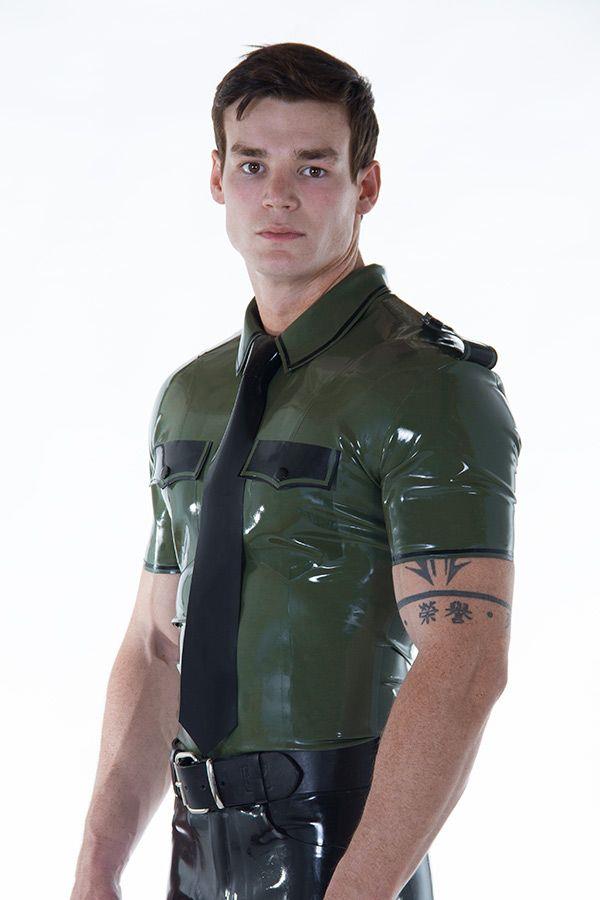 Rubber Uniform Bundle // Made to Order - Image 5