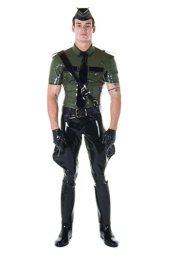 Rubber Uniform Bundle // Made to Order - Image 9