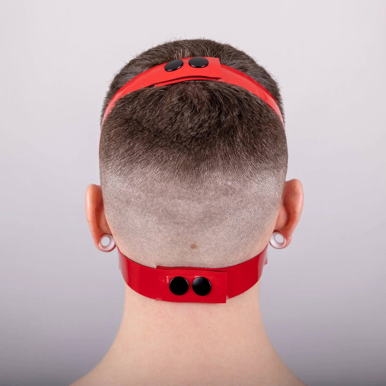 Rubber Bike Mask - Image 5