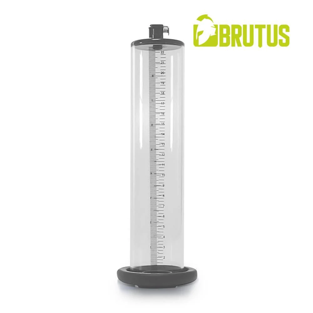 BRUTUS Get Bigger Premium Penis Cylinder 9" - Image 3