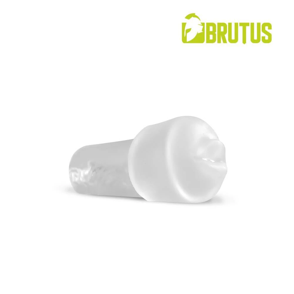 BRUTUS Get Bigger Magic Masturbation Sleeve, Mouth - Image 2