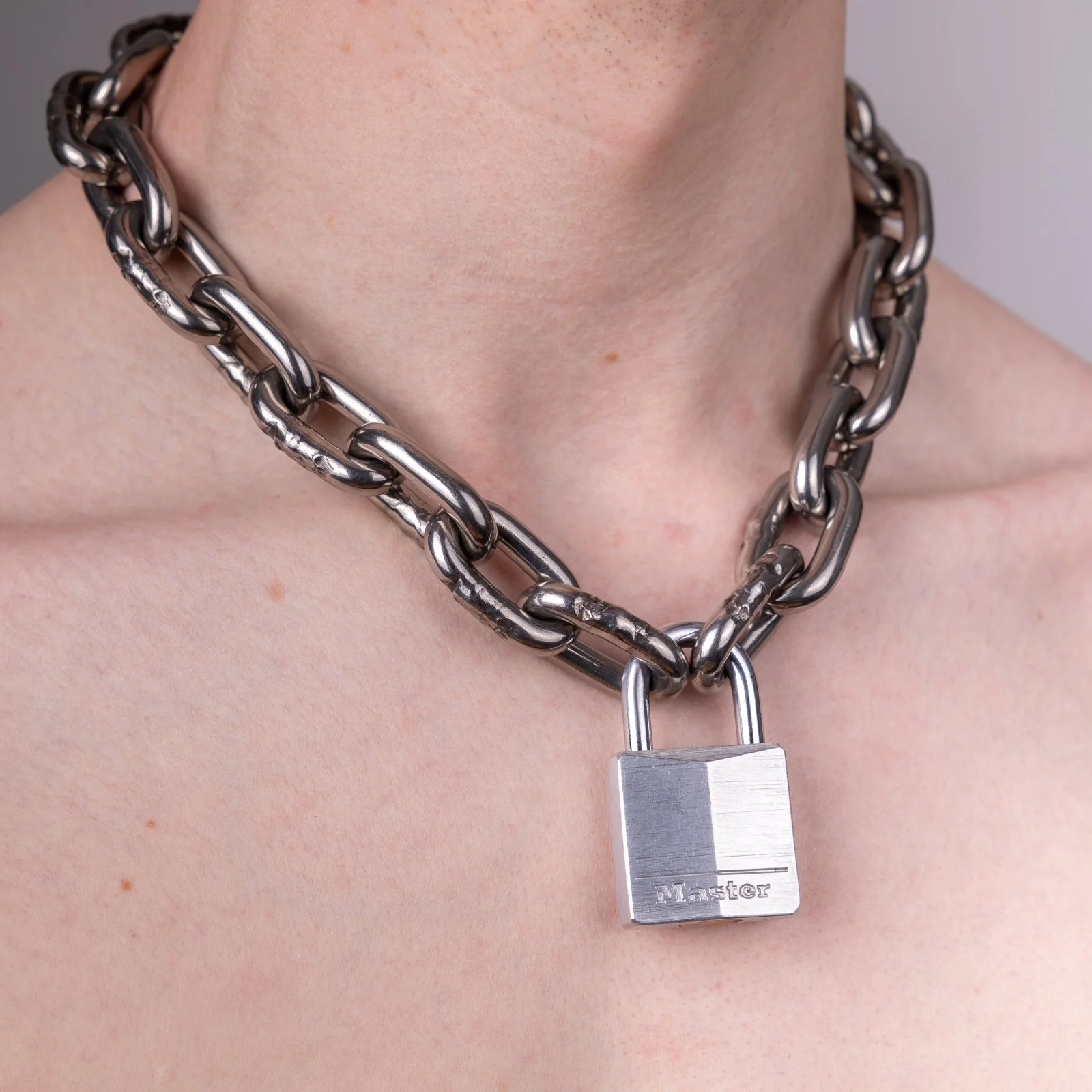 Build It // 6mm Stainless Steel Chain Collar - Image 7