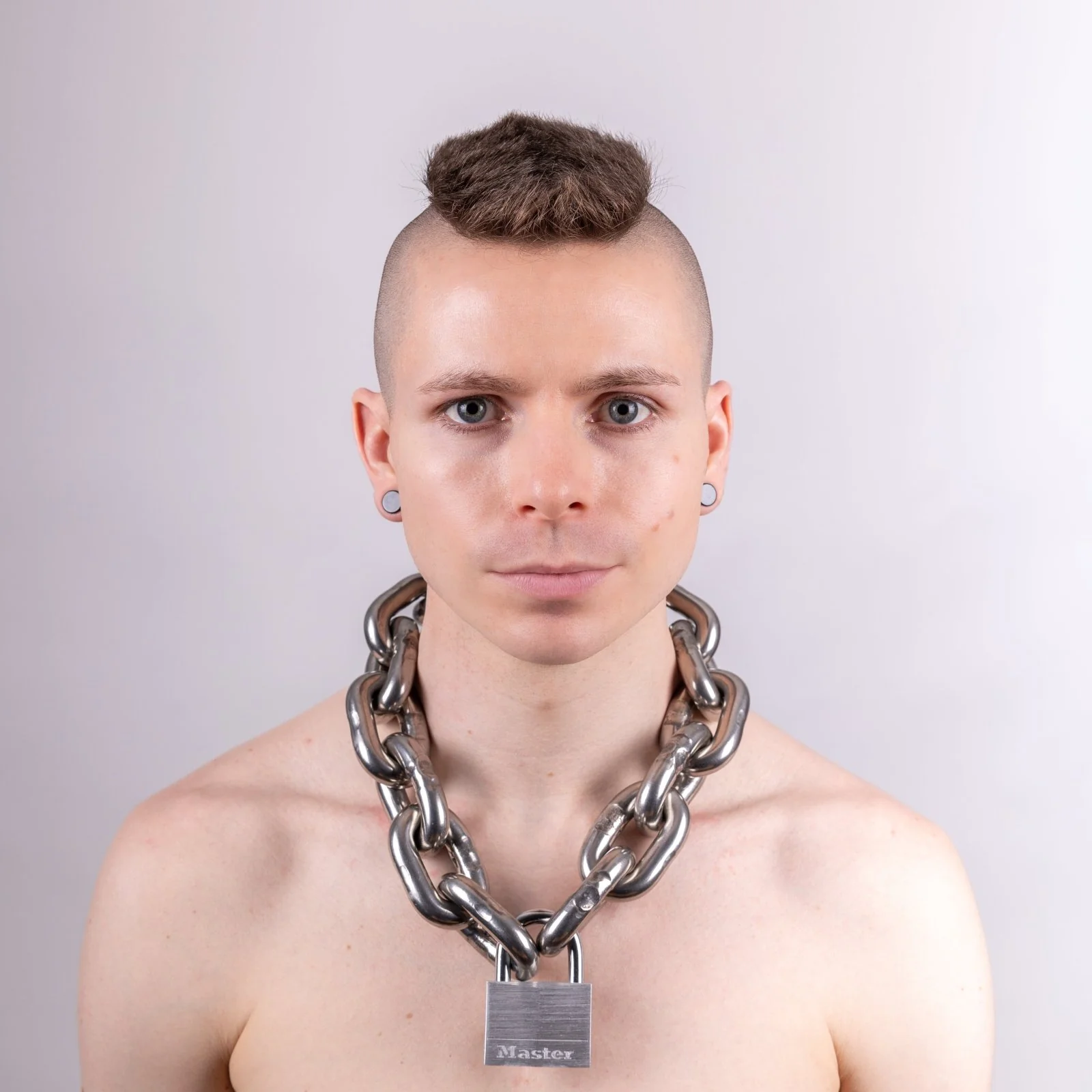 Build It // 12mm Stainless Steel Chain Collar - Image 3