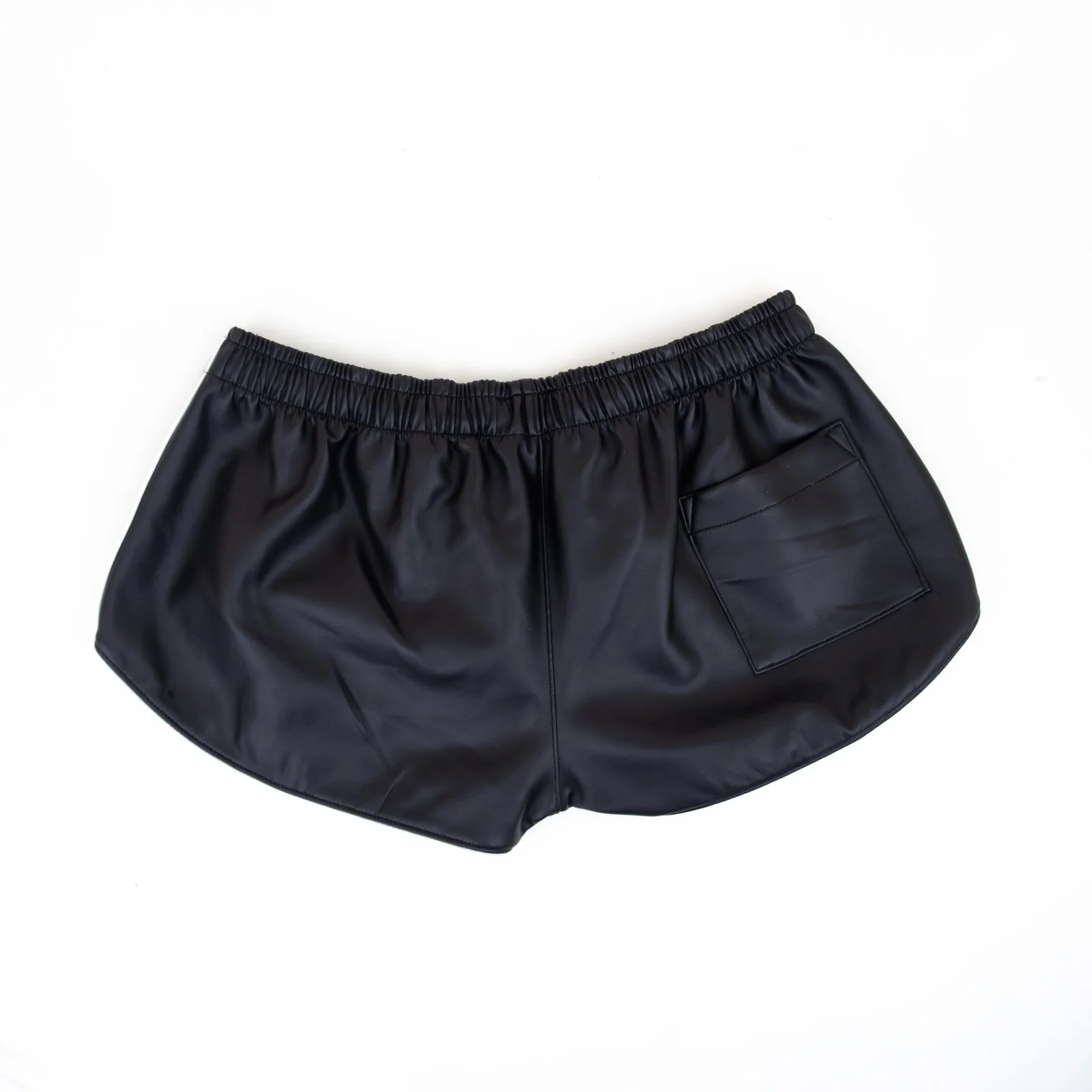 BOXER New Gen Sexy Shorts, Black/White - Image 3