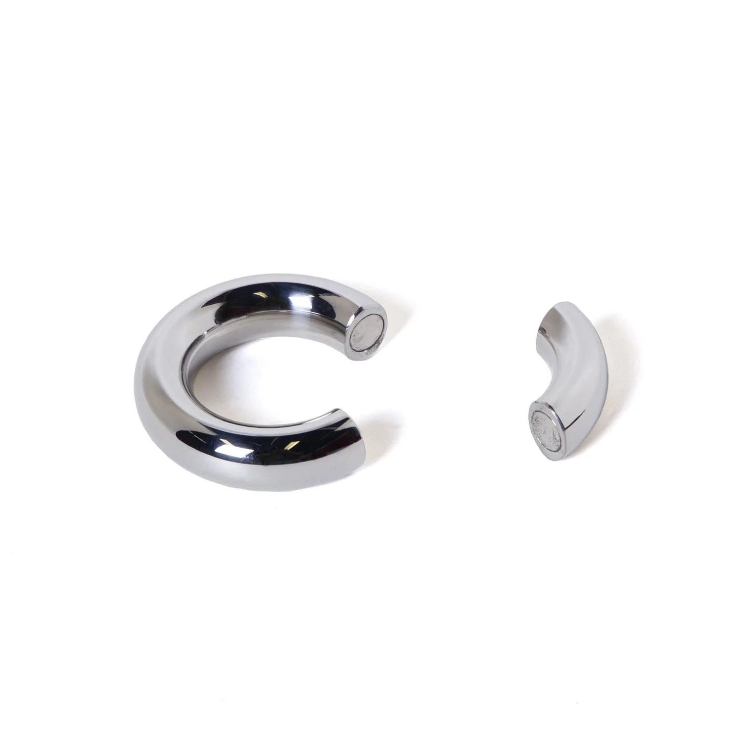 Magnetic Doughnut Cockring - Image 2