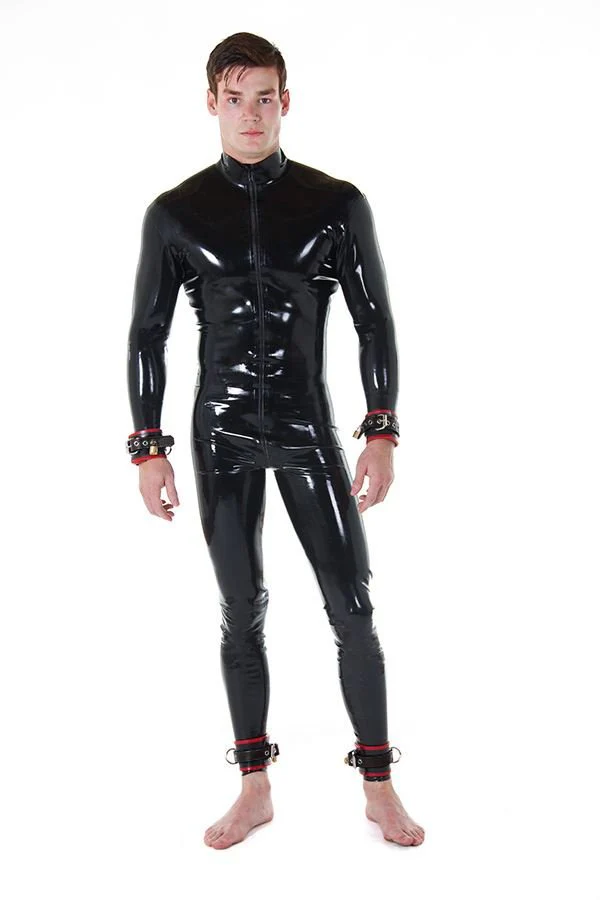 Rubber Wrist Cuffs - Image 4
